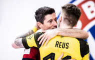 Bất phục vì Reus, người đại diện của Lewandowski mỉa mai sao Dortmund