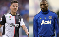 Chốt xong thỏa thuận, Lukaku trên đường tới Juventus đẩy Dybala đến MU