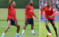 Cướp được hàng khủng, hàng công Arsenal giờ đáng sợ hơn cả Liverpool