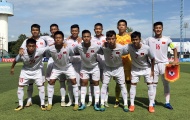 Đả bại Singapore, U15 Việt Nam thắng trận thứ 2 liên tiếp tại giải Đông Nam Á
