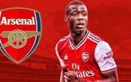 Đã rõ thời điểm Arsenal công bố 'bom tấn' 72 triệu bảng