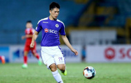 Hàng thủ Hà Nội FC ngày càng mong manh khi thiếu vắng Đình Trọng
