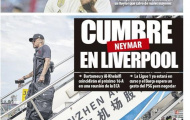 Khó tin! Neymar sắp gặp đại diện Liverpool