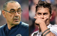 'Không chốn dung thân' với Sarri, truyền nhân Messi sẽ gia nhập Man United?