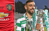 Ngã ngửa! Sporting ra thông báo không ngờ vụ Fernandes tới Man Utd