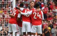 Những lý do để tin rằng Arsenal sẽ trở lại trong mùa giải 2019/2020