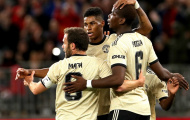 'Man Utd nên tin vào cậu ấy, một tiền đạo trẻ nhưng rất tài năng'