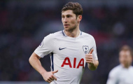 Sau MU, đến lượt Tottenham thiệt quân trước thềm mùa giải mới