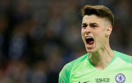 'Tôi nghĩ Kepa có thể chơi ở vị trí tiền vệ'