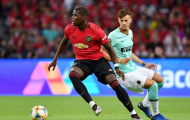 'Zidane vẫn rất muốn có được Paul Pogba'