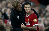 Về Liverpool, đâu là 'vị trí vàng' cho Philippe Coutinho?