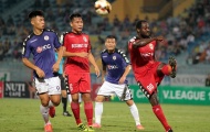 TRỰC TIẾP B.Bình Dương 0-1 Hà Nội (Kết thúc): Đội khách có lợi thế trước trận lượt về