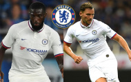 Loại bộ đôi 'bom xịt' 75 triệu bảng khỏi chuyến du đấu, Lampard phá vỡ im lặng 
