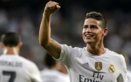 Chi 50 triệu euro cho sao thất sủng Real, Atletico ủ mộng bá chủ châu Âu?