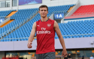 Arsenal chốt giá 'rẻ như cho', bán đứt 'tiểu Vieira' cho CLB hạng Nhất