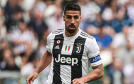 Arsenal 'ép buộc' Juventus trong thương vụ sao người Đức