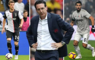 Arsenal muốn gom cả cụm ngôi sao của Juventus