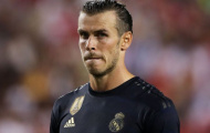 Bale làm chuyện 'ngứa mắt', Zidane liền nhắc nhở