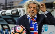 Chán bóng đá, “Chủ tịch điên” bán Sampdoria với giá rẻ không ngờ