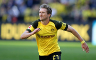 CHÍNH THỨC: Dortmund chia tay nhà vô địch World Cup, đẩy thành công cái tên thứ 6 trong mùa hè