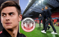 Dybala: Giấc mơ với Man Utd đã thành sự thật