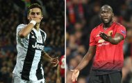 Dybala thay Lukaku: Khác biệt như thế nào với Man United?