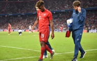 Hiểm họa thành sự thật, Bayern mất 'đôi cánh thiên thần' vì chấn thương