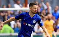 Jorginho: 'Lampard còn nhiều thứ để cống hiến cho đội bóng'