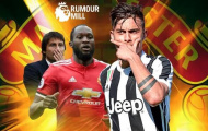 Juve quyết định chấn động làm hài lòng M.U, vụ Lukaku - Dybala đã định đoạt