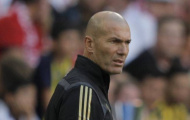 Không phải Pogba, đây mới là cơn đau đầu đích thực của HLV Zidane