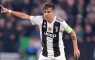 Lộ hình ảnh mới nhất, sắp rõ vụ Dybala tới Man Utd