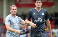 Ngã ngửa! Phía Leicester xác nhận không ngờ vụ Maguire tới Man Utd