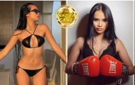 Nif Brascia, nàng WAGS giỏi võ, cực nóng bỏng của Premier League