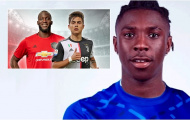 NÓNG! Everton chuẩn bị có Kean, mở đường để Man Utd - Juve nổ bom tấn