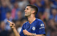 Frank Lampard: 'Tôi rất thích bàn thắng của cậu ấy'