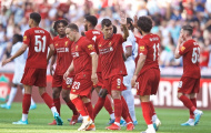 Vì 3 điều, trận Siêu cúp chỉ là thử nghiệm kế tiếp của Liverpool