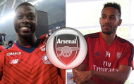 Sắp bị tân binh thứ 4 phá kỷ lục CN, Aubameyang đăng đàn lên tiếng