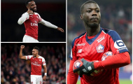 Tam tấu 'siêu khủng' của Arsenal có đủ sức càn quét Premier League?