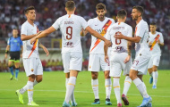 Tân binh và 'người thừa' tỏa sáng, AS Roma nhẹ nhàng đánh bại Perugia