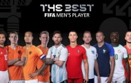 Thấy gì từ danh sách rút gọn Top 10 The Best 2019 của FIFA?