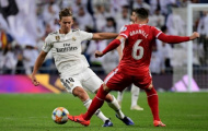 Thua thảm Atletico, Real và Zidane còn đau lòng hơn khi nghe 1 điều