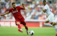 Sao Liverpool: 'Tôi hạnh phúc dù chơi ở bất kỳ đâu''