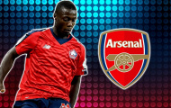 Trang chủ Arsenal ra thông báo, 'bom tấn' 80 triệu euro không thể không nổ?
