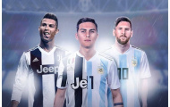 Paulo Dybala – Nạn nhân trực tiếp của Messi và Ronaldo