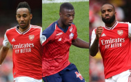 Đem về mảnh ghép cuối cùng, Unai Emery hoàn thành mũi đinh ba lợi hại cho Arsenal