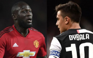 Man City có động thái, thương vụ đổi ngang Dybala - Lukaku có thể đổ bể