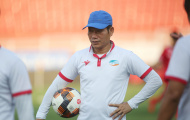 HLV Viettel: 'Thẻ vàng thứ hai là hơi nặng tay'