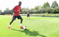 Vừa ra mắt, tân binh 80 triệu euro của Arsenal đã xỏ ngay giày ra sân