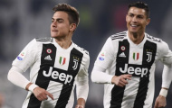 Cristiano Ronaldo 'góp gió' giúp Man Utd nhanh chóng có được Paulo Dybala