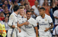 Chi 18 triệu, Monaco đón 'máy làm bàn' thất sủng của Real về Pháp